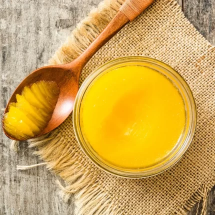 Krsna farms A2 milk clarified butter 1/2 kg