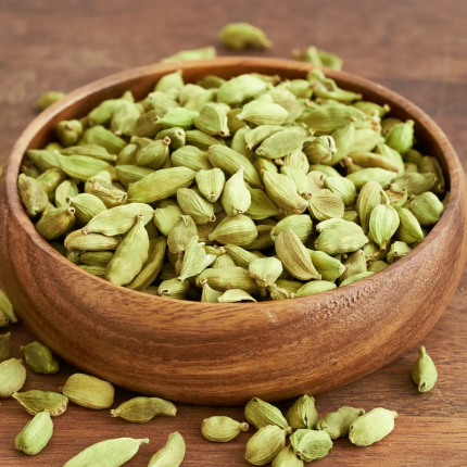 Cardamom green